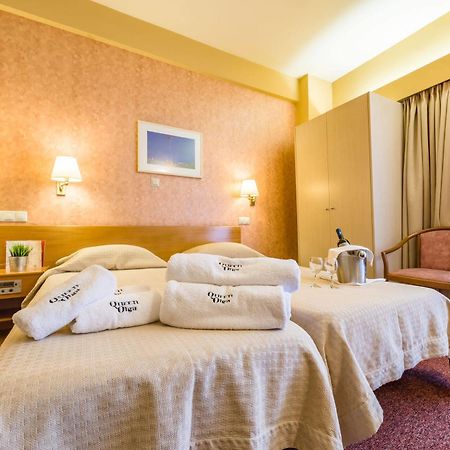 ควีน ออลกา โฮเต็ล Hotel เทสซาโลนิกิ ภายนอก รูปภาพ