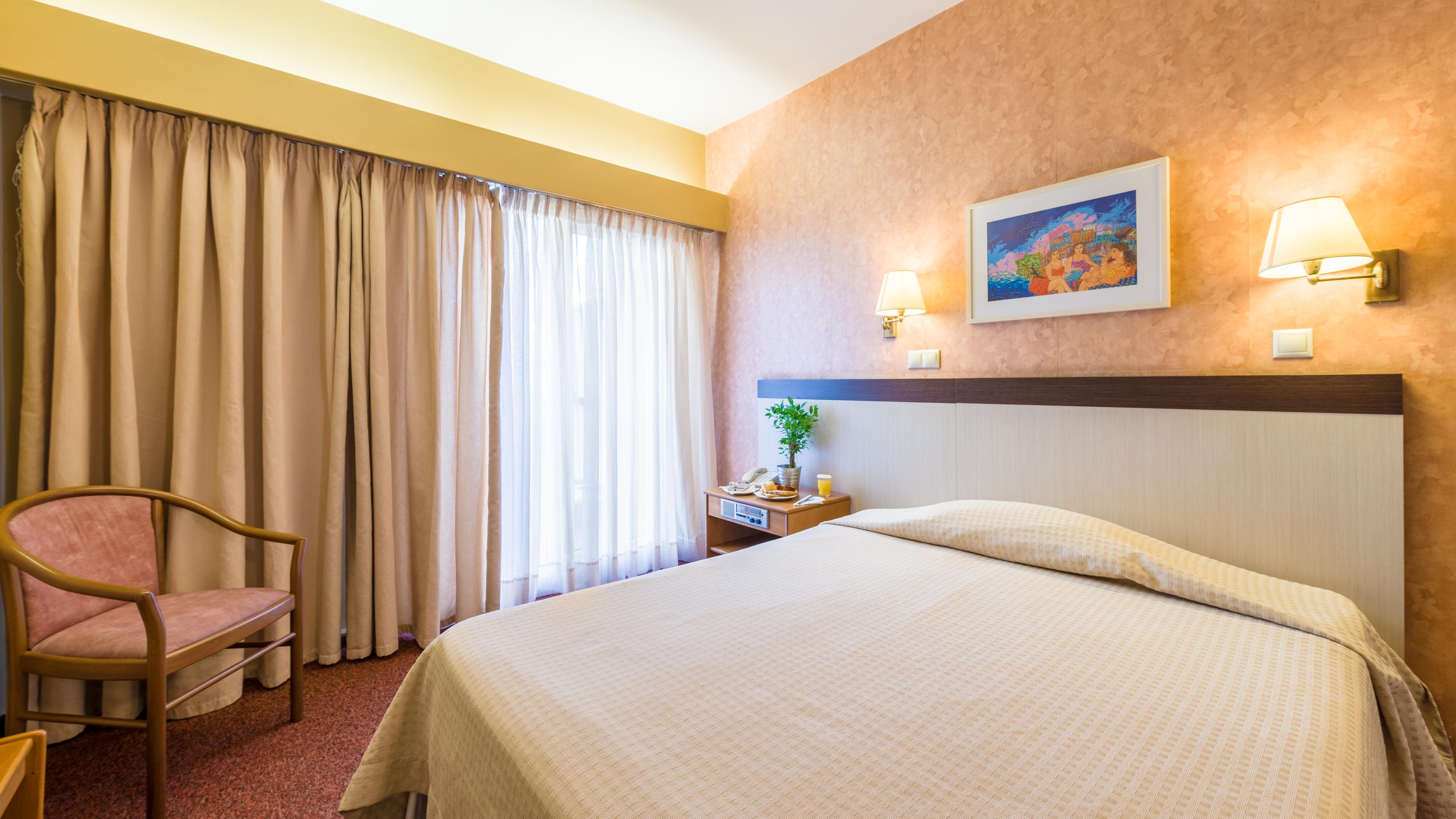 ควีน ออลกา โฮเต็ล Hotel เทสซาโลนิกิ ภายนอก รูปภาพ