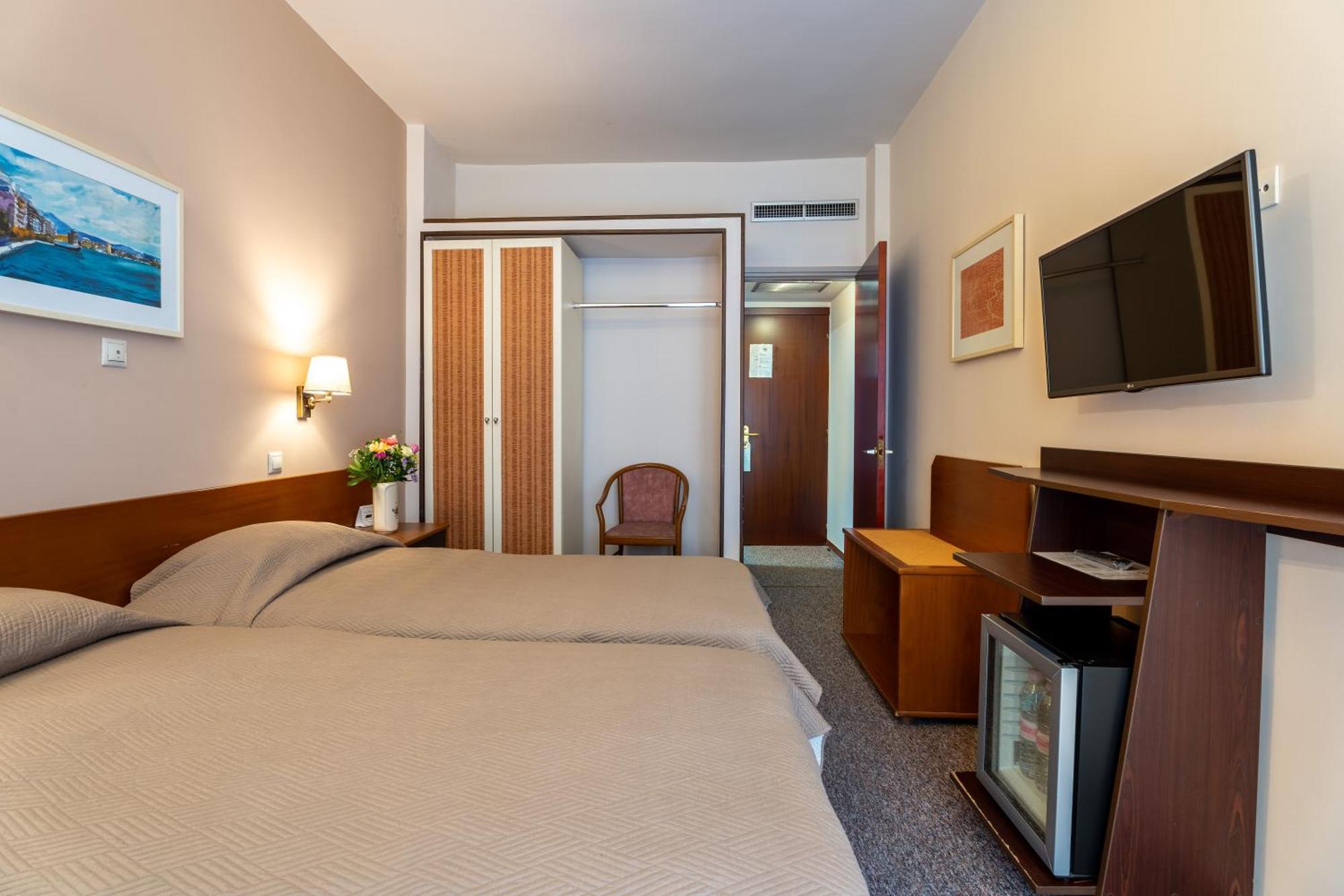 ควีน ออลกา โฮเต็ล Hotel เทสซาโลนิกิ ภายนอก รูปภาพ