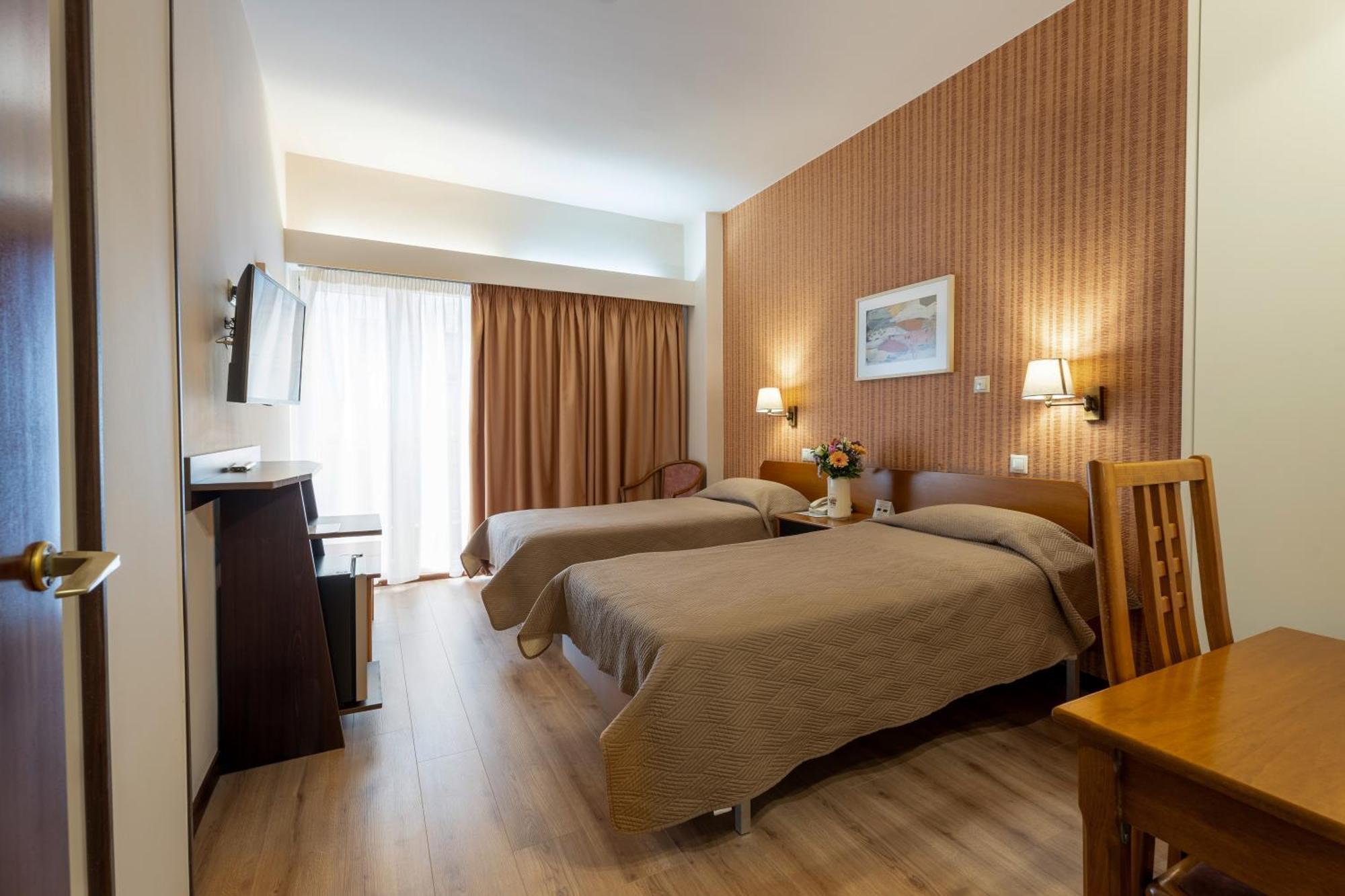 ควีน ออลกา โฮเต็ล Hotel เทสซาโลนิกิ ภายนอก รูปภาพ