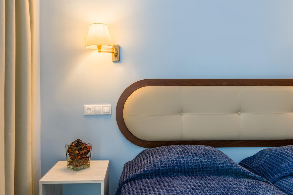 ควีน ออลกา โฮเต็ล Hotel เทสซาโลนิกิ ภายนอก รูปภาพ